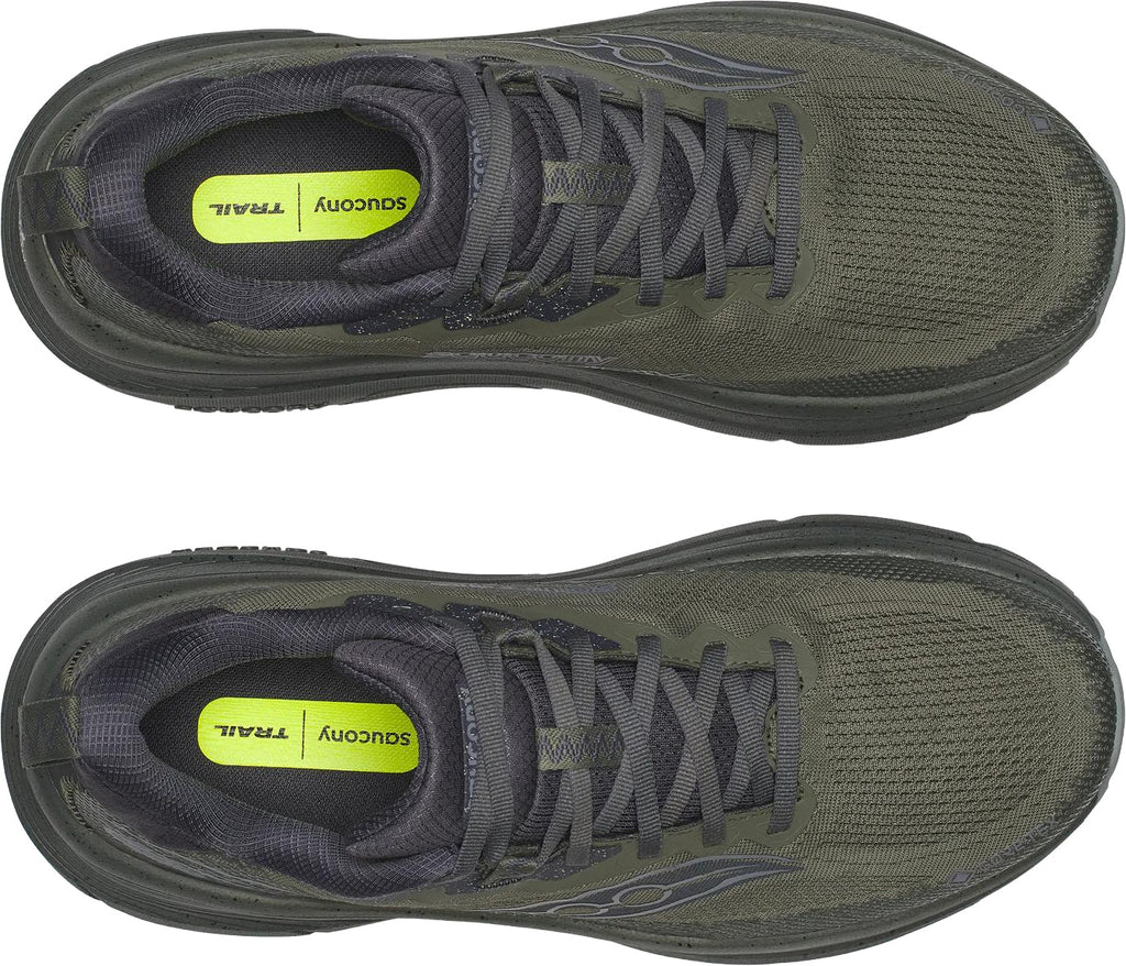 Saucony Guide TR GORE-TEX Men's Running Shoes - Green | Trail Running
