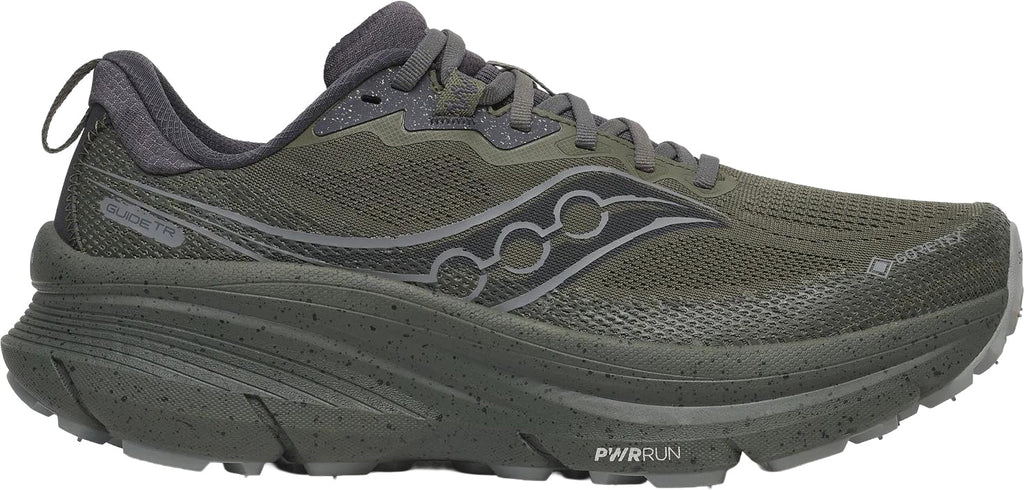 Saucony Guide TR GORE-TEX Men's Running Shoes - Green | Trail Running