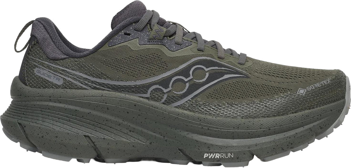 Saucony Guide TR GORE-TEX Men's Running Shoes - Green | Trail Running