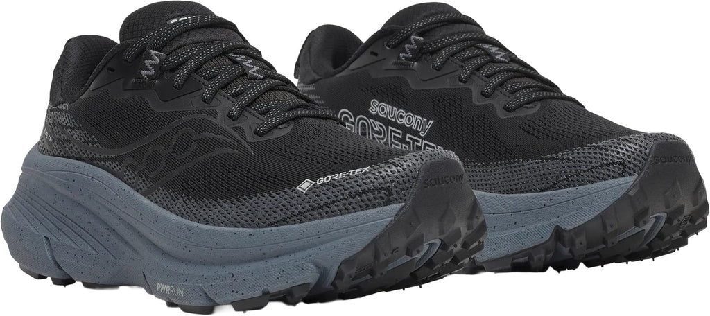 Saucony Guide TR GORE-TEX Women's Trail Running Shoes - Black | Trail Running