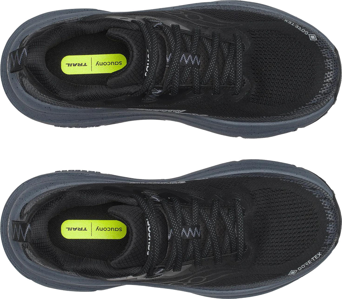 Saucony Guide TR GORE-TEX Women's Trail Running Shoes - Black | Trail Running