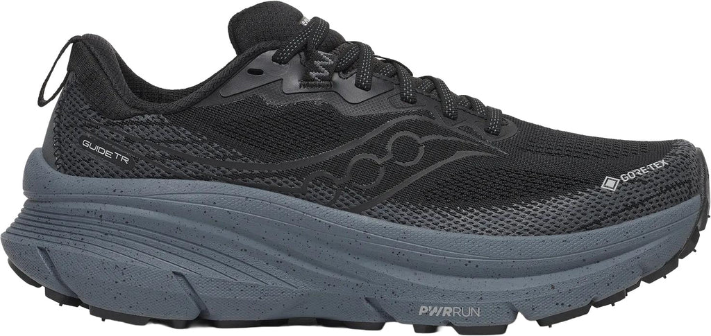 Saucony Guide TR GORE-TEX Women's Trail Running Shoes - Black | Trail Running