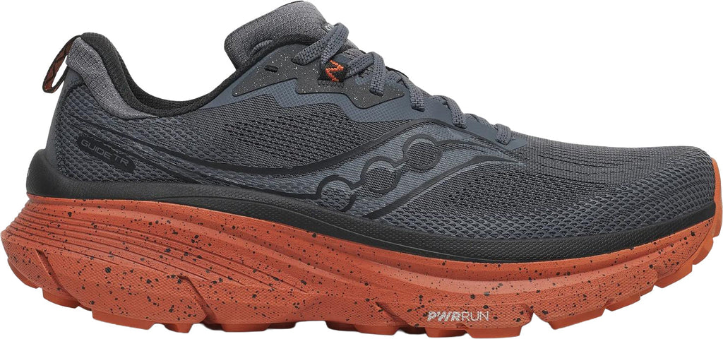 Saucony Guide TR Men's Trail Running Shoes - Grey | Trail Running