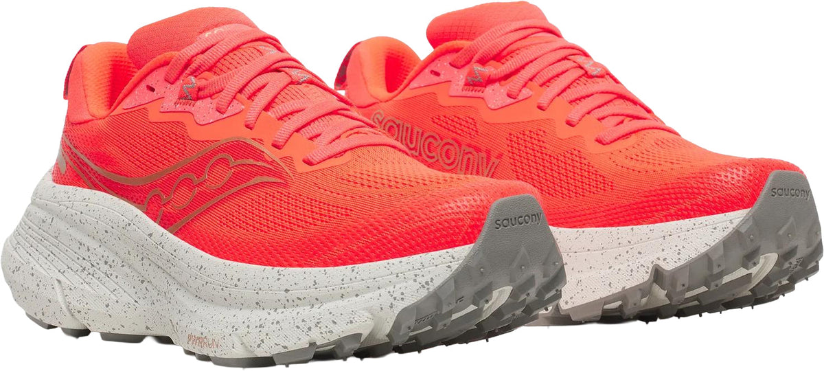 Saucony Guide TR Women's Trail Running Shoes - Red | Trail Running