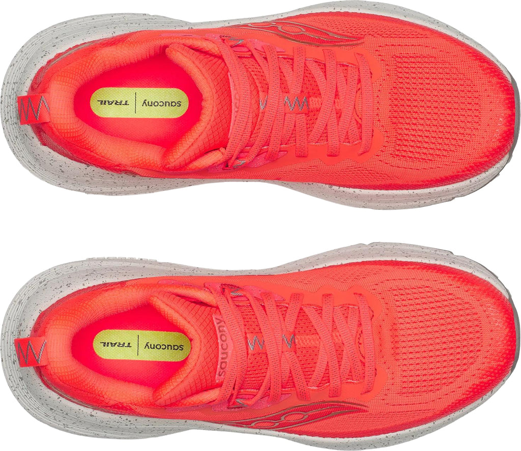 Saucony Guide TR Women's Trail Running Shoes - Red | Trail Running
