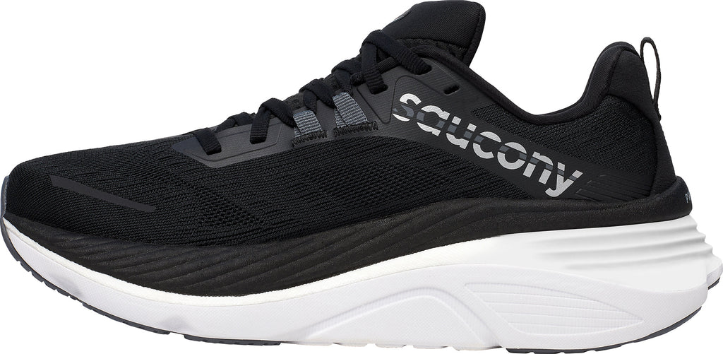 Saucony Hurricane 24 Women's Running Shoes - Black | Running & Training