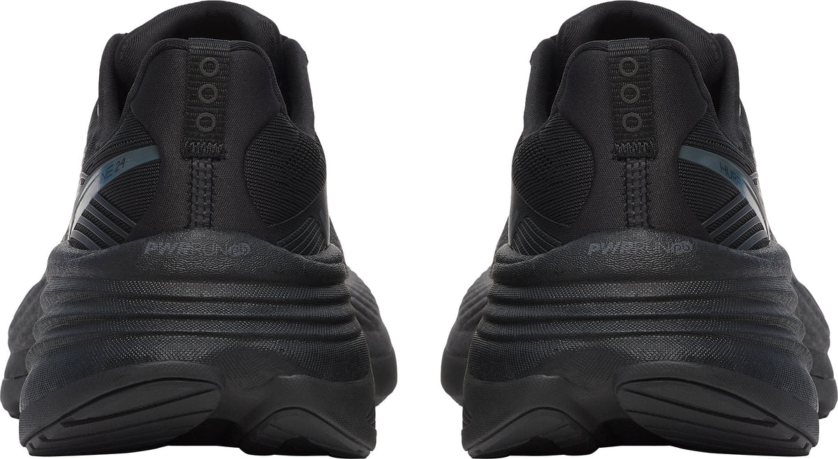 Saucony Hurricane 24 Women's Running Shoes - Black | Running & Training