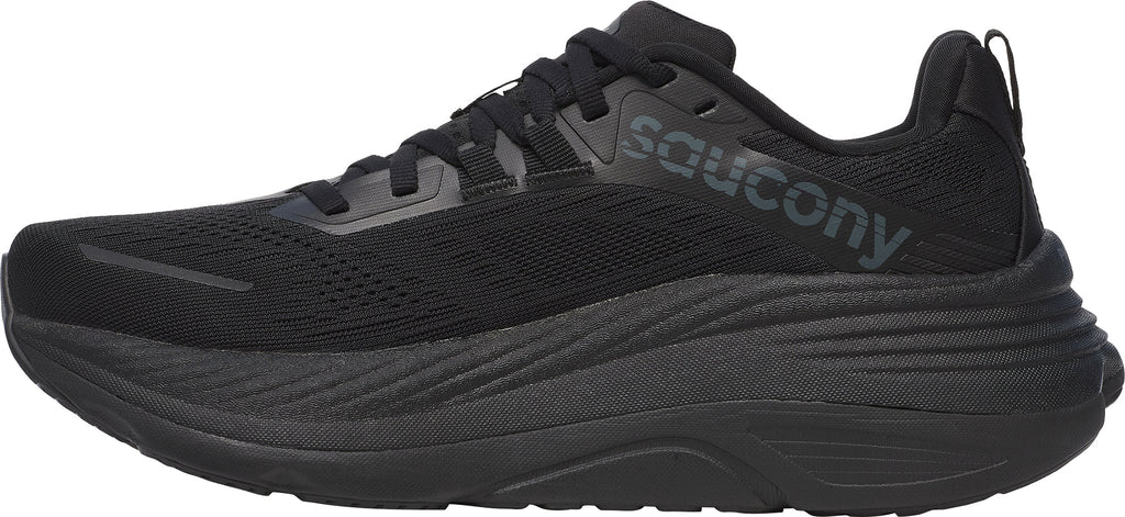 Saucony Hurricane 24 Women's Running Shoes - Black | Running & Training