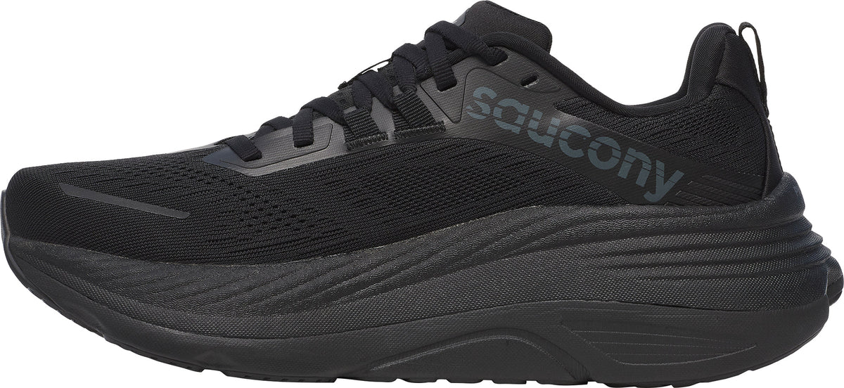 Saucony Hurricane 24 Women's Running Shoes - Black | Running & Training