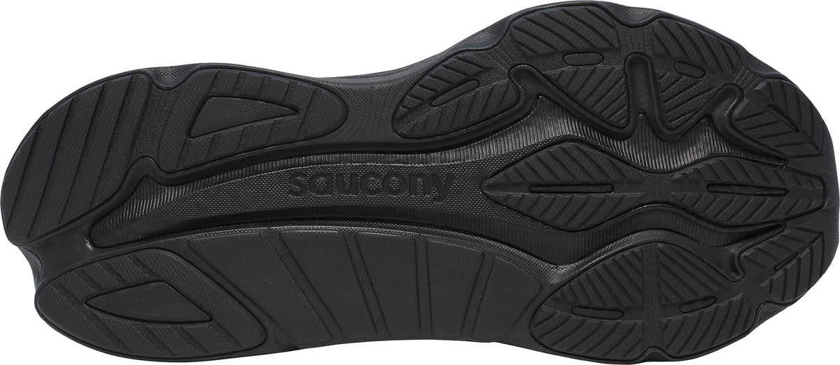 Saucony Hurricane 24 Women's Running Shoes - Black | Running & Training