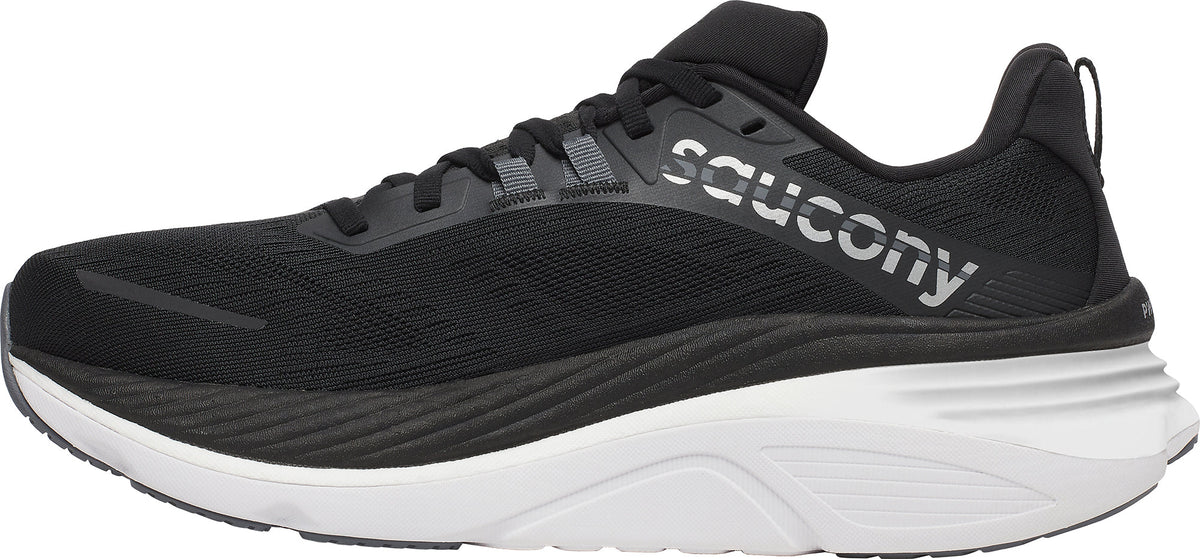 Saucony Hurricane 24 Men's Running Shoes - Black | Running & Training