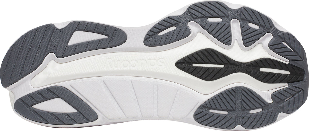 Saucony Hurricane 24 Men's Running Shoes - Black | Running & Training