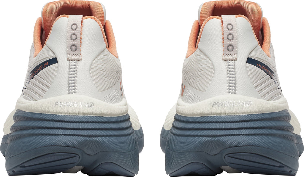 Saucony Hurricane 24 Men's Running Shoes - White | Running & Training