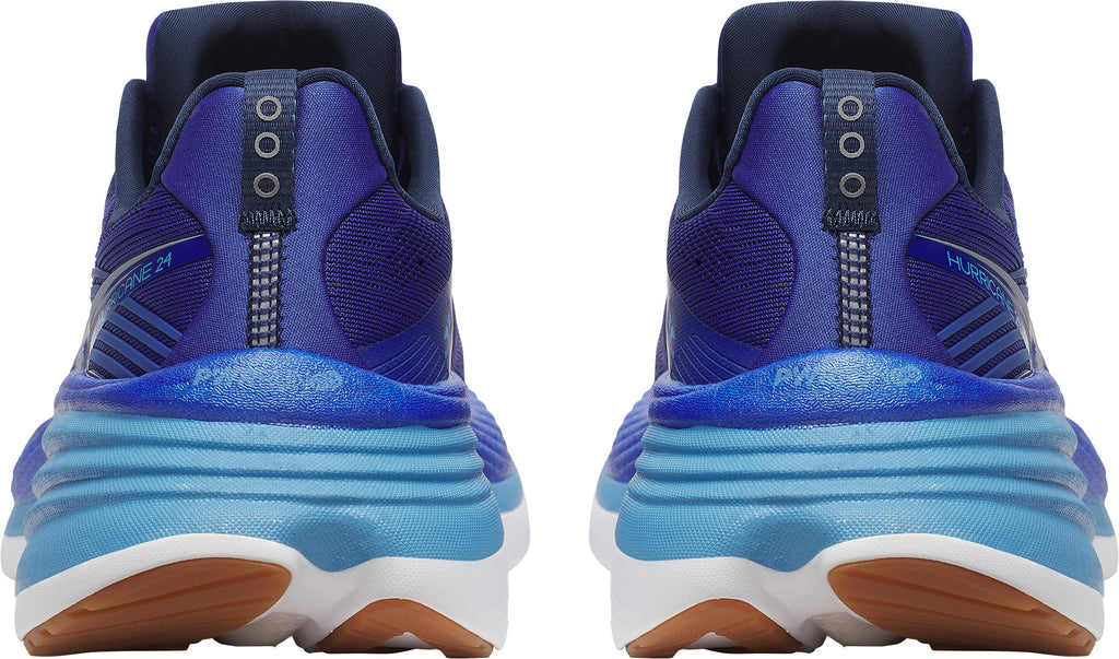 Saucony Hurricane 24 Men's Running Shoes - Blue | Running & Training