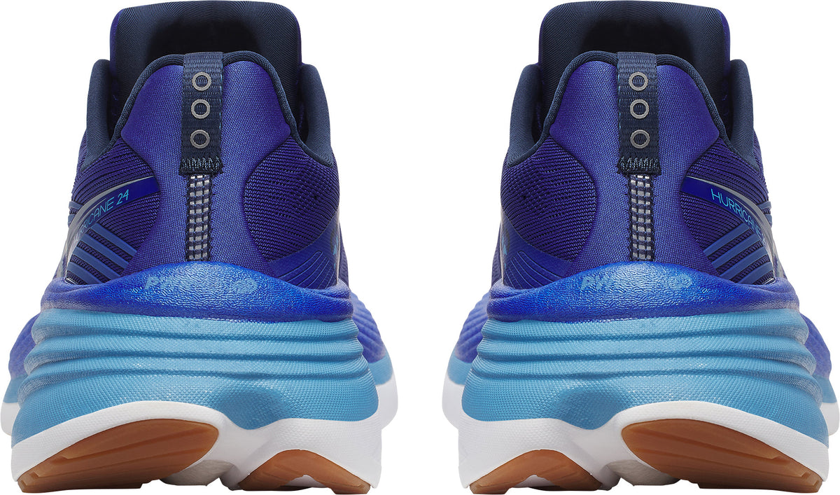 Saucony Hurricane 24 Men's Running Shoes - Blue | Running & Training