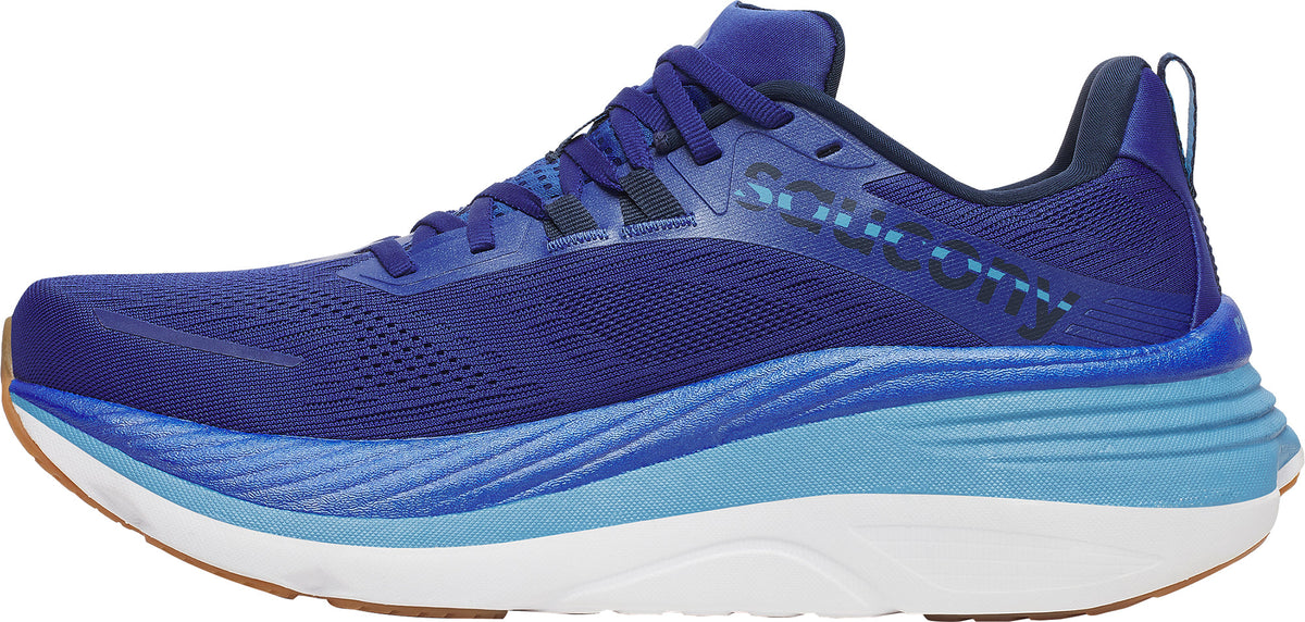 Saucony Hurricane 24 Men's Running Shoes - Blue | Running & Training