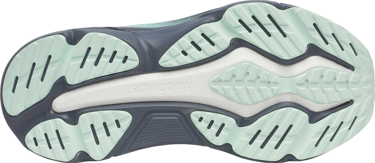 Saucony Hurricane 25 Women's Running Shoes - Black | Running & Training