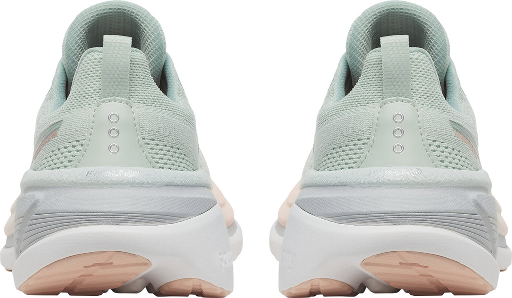 Saucony Hurricane 25 Women's Running Shoes - Green | Running & Training