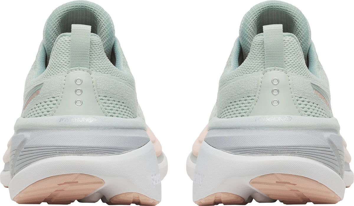 Saucony Hurricane 25 Women's Running Shoes - Green | Running & Training