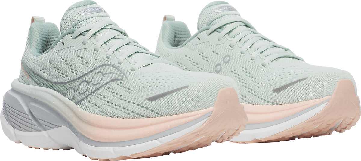 Saucony Hurricane 25 Women's Running Shoes - Green | Running & Training