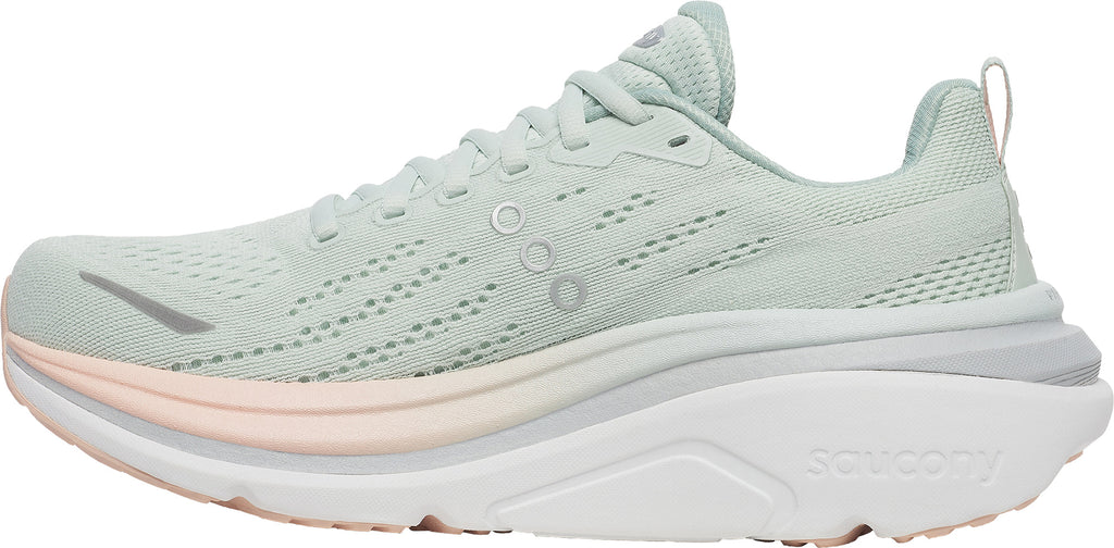 Saucony Hurricane 25 Women's Running Shoes - Green | Running & Training