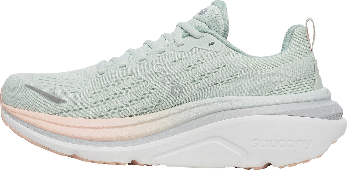 Saucony Hurricane 25 Women's Running Shoes - Green | Running & Training