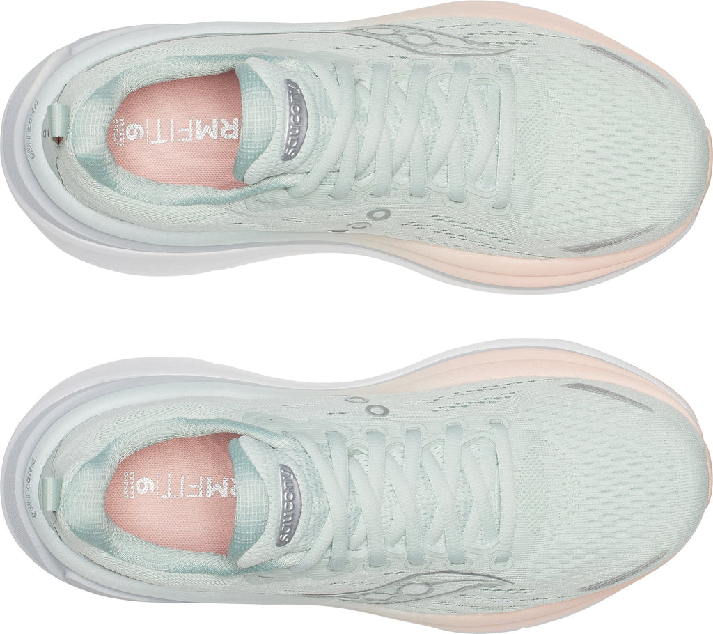 Saucony Hurricane 25 Women's Running Shoes - Green | Running & Training