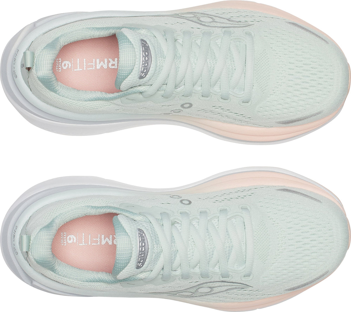 Saucony Hurricane 25 Women's Running Shoes - Green | Running & Training