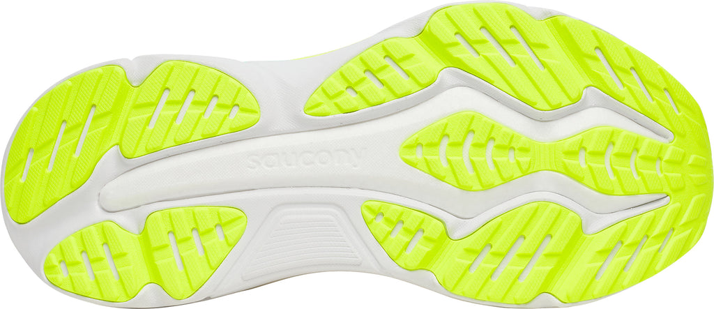 Saucony Hurricane 25 Women's Running Shoes - Yellow | Running & Training