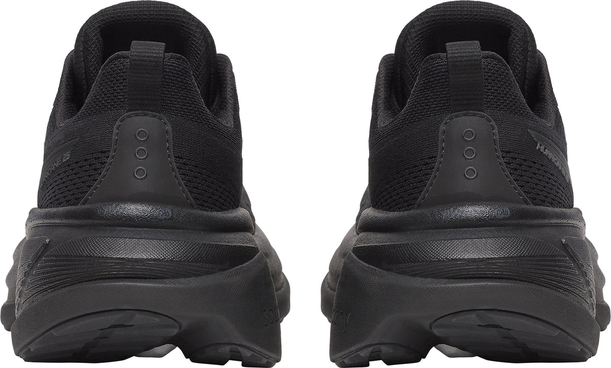 Saucony Hurricane 25 Women's Running Shoes - Black | Running & Training