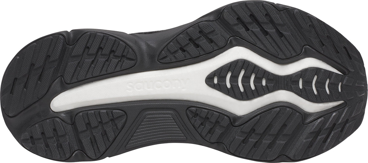 Saucony Hurricane 25 Women's Running Shoes - Black | Running & Training
