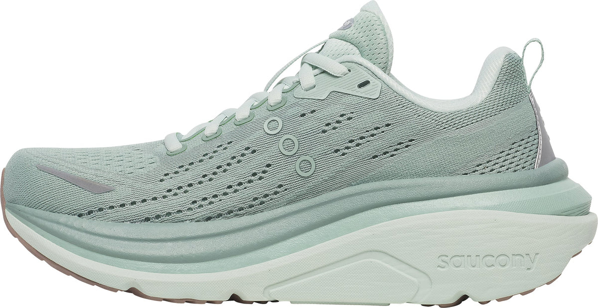 Saucony Hurricane 25 Women's Running Shoes - Green | Running & Training