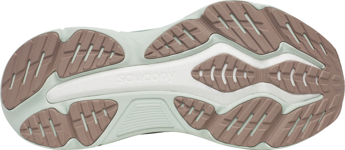 Saucony Hurricane 25 Women's Running Shoes - Green | Running & Training