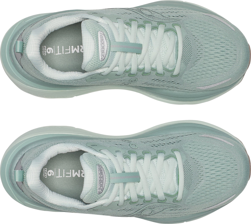 Saucony Hurricane 25 Women's Running Shoes - Green | Running & Training