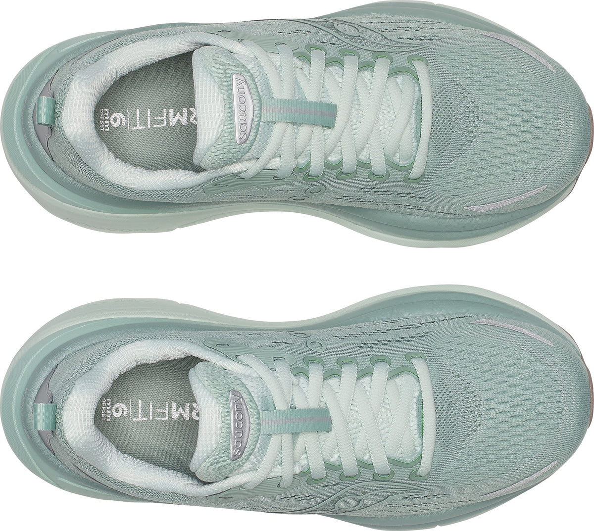 Saucony Hurricane 25 Women's Running Shoes - Green | Running & Training