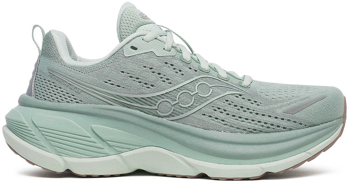 Saucony Hurricane 25 Women's Running Shoes - Green | Running & Training