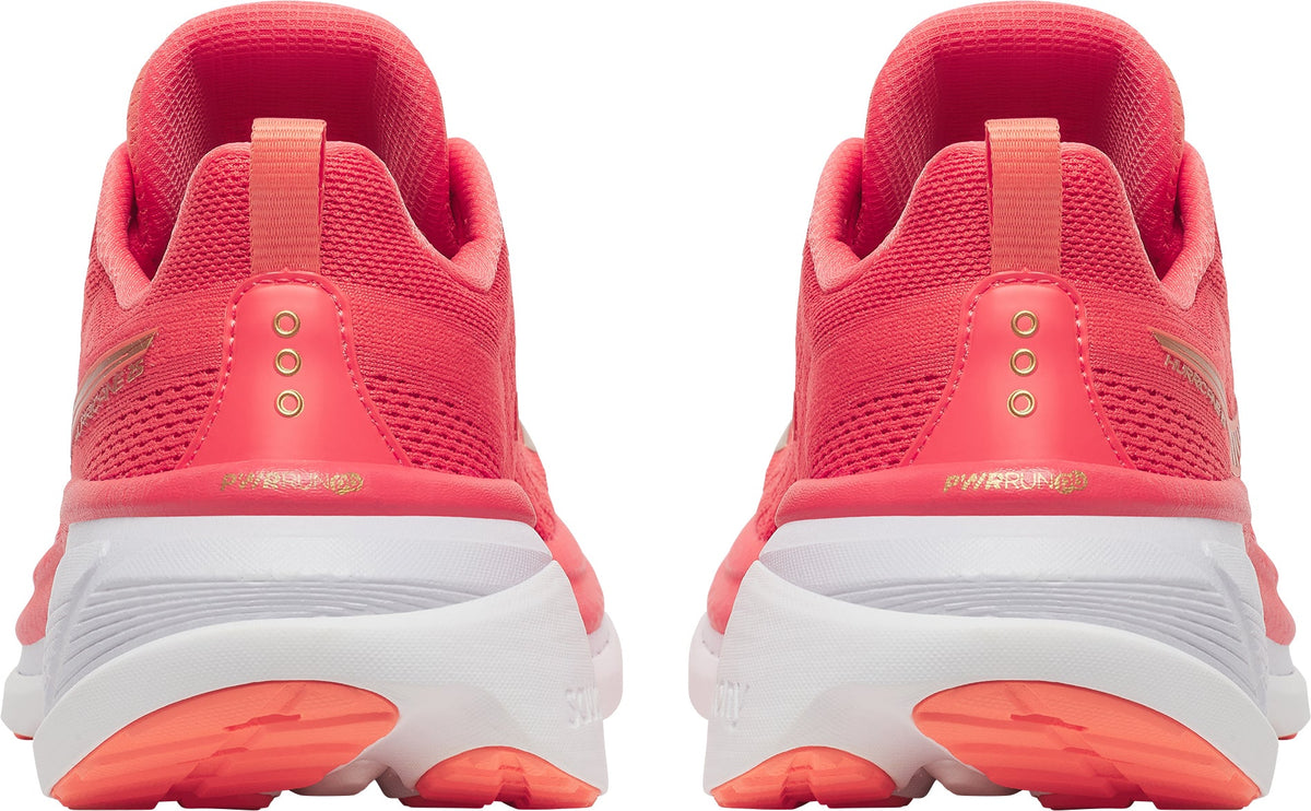 Saucony Hurricane 25 Women's Running Shoes - Pink | Running & Training