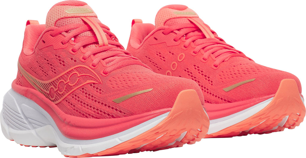 Saucony Hurricane 25 Women's Running Shoes - Pink | Running & Training