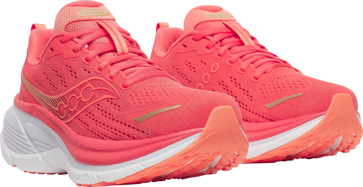 Saucony Hurricane 25 Women's Running Shoes - Pink | Running & Training
