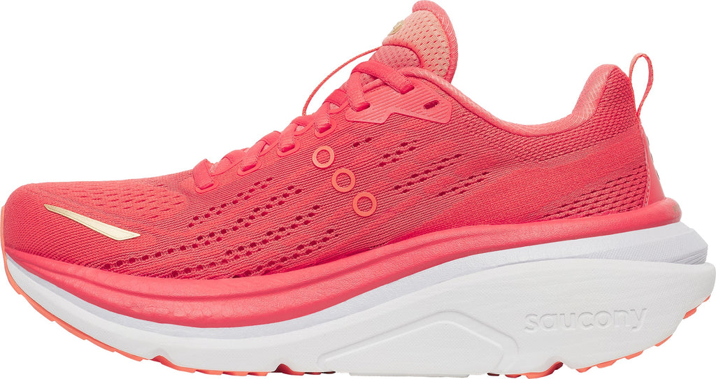 Saucony Hurricane 25 Women's Running Shoes - Pink | Running & Training