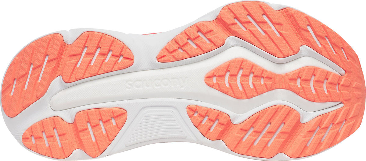 Saucony Hurricane 25 Women's Running Shoes - Pink | Running & Training