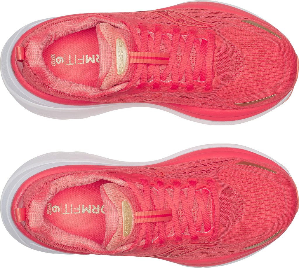 Saucony Hurricane 25 Women's Running Shoes - Pink | Running & Training