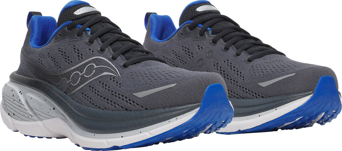 Saucony Hurricane 25 Men's Running Shoes - Grey | Running & Training