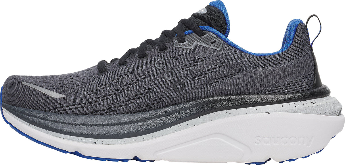 Saucony Hurricane 25 Men's Running Shoes - Grey | Running & Training