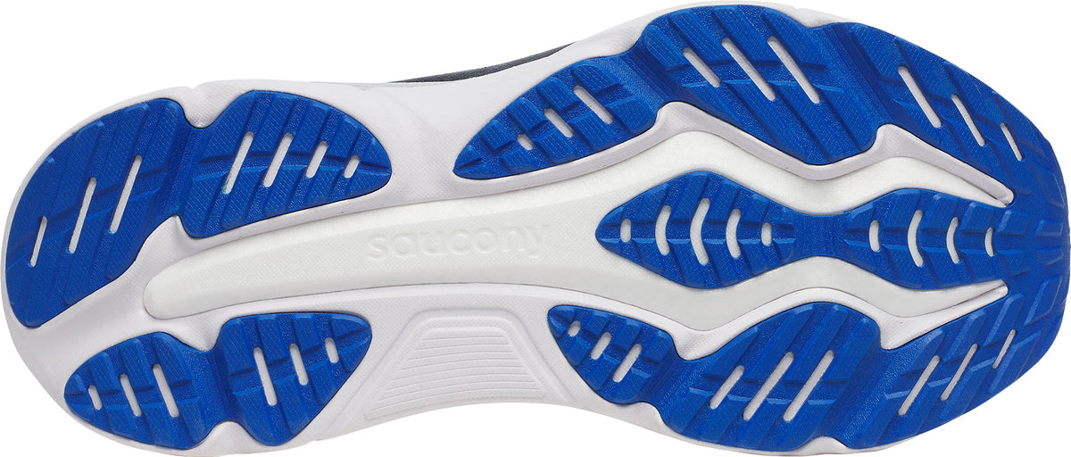 Saucony Hurricane 25 Men's Running Shoes - Grey | Running & Training