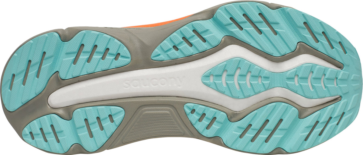 Saucony Hurricane 25 Men's Running Shoes - Yellow | Running & Training
