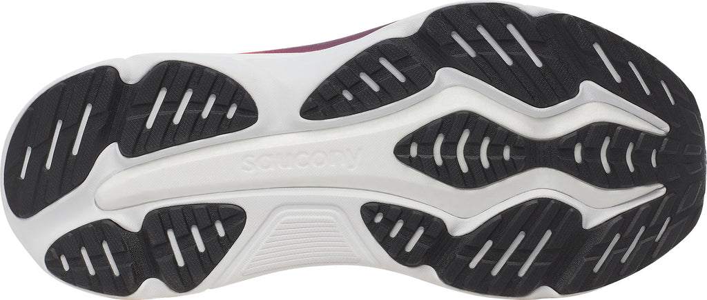 Saucony Hurricane 25 Men's Running Shoes - Black | Running & Training