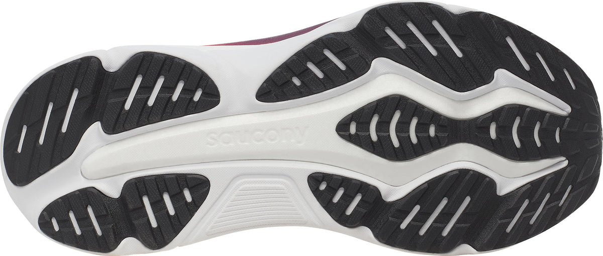 Saucony Hurricane 25 Men's Running Shoes - Black | Running & Training