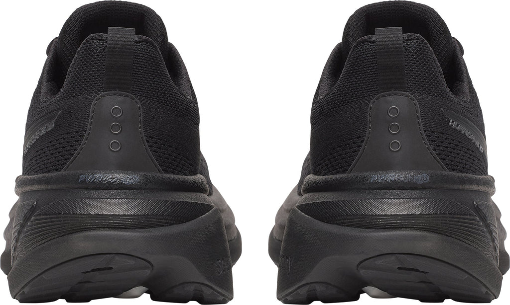 Saucony Hurricane 25 Men's Running Shoes - Black | Running & Training
