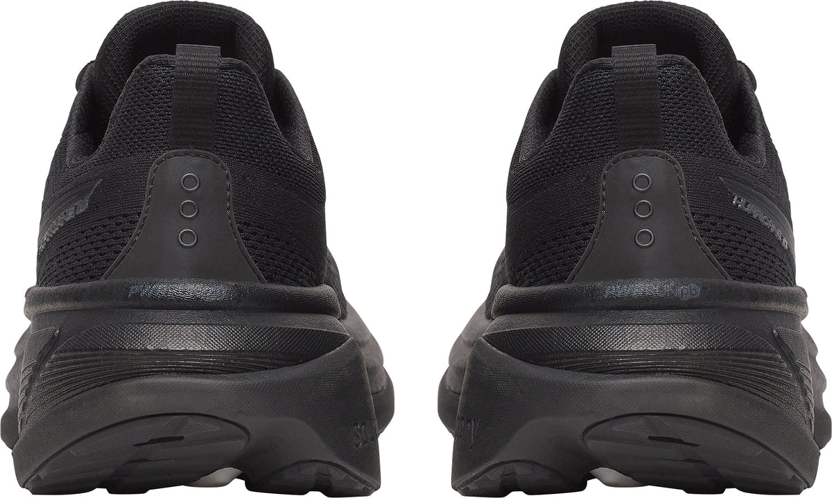 Saucony Hurricane 25 Men's Running Shoes - Black | Running & Training